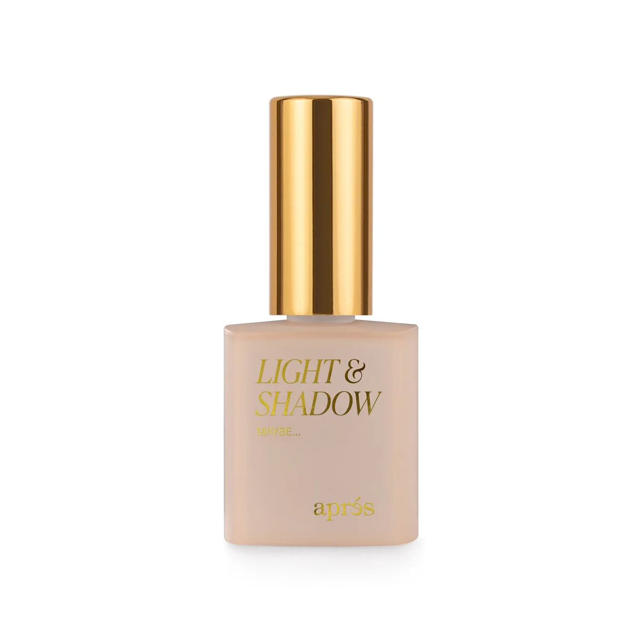 APRES |Sheer Gel Couleur - Maybe... (707) -10ml
