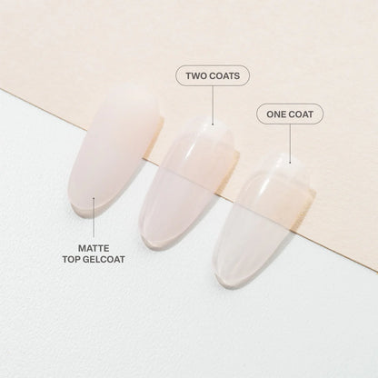 APRES |Sheer Gel Couleur - First Touch (708)-10ml