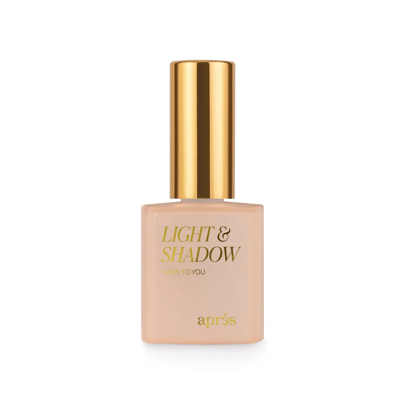 APRES |Sheer Gel Couleur - I Vow To You (709)-10ml