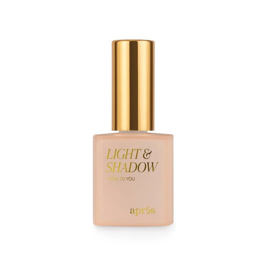 APRES |Sheer Gel Couleur - I Vow To You (709)-10ml