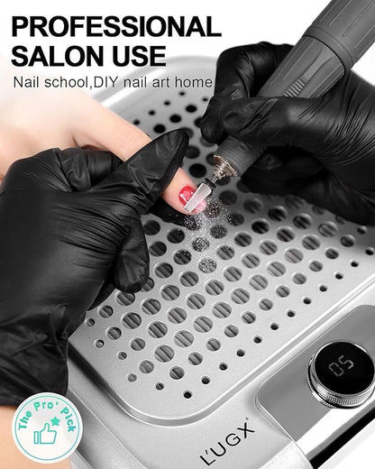 LUG'X Nail Dust Collector (48W)