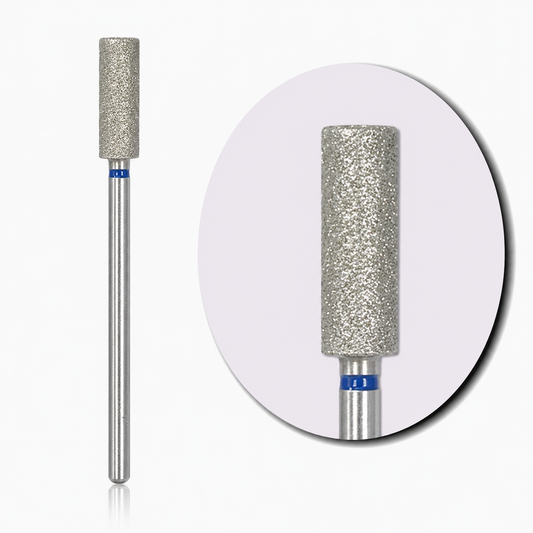 MEDIUM - DIAMOND FLAT END BUFFER DRILL BIT