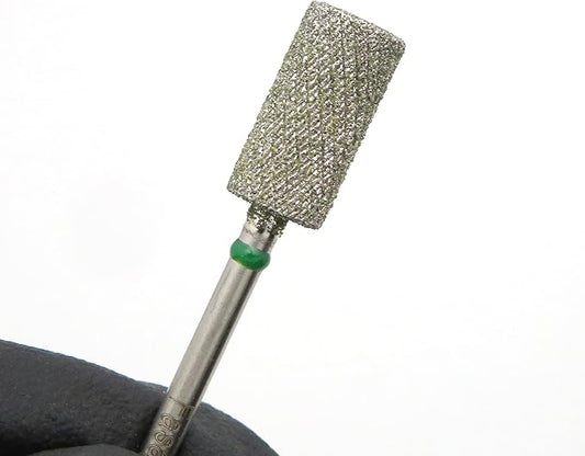 COARSE - CROSS CUT DIAMOND BARREL BIT