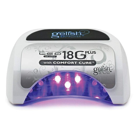 GELISH 18G LED PLUS - COMFORT CURE