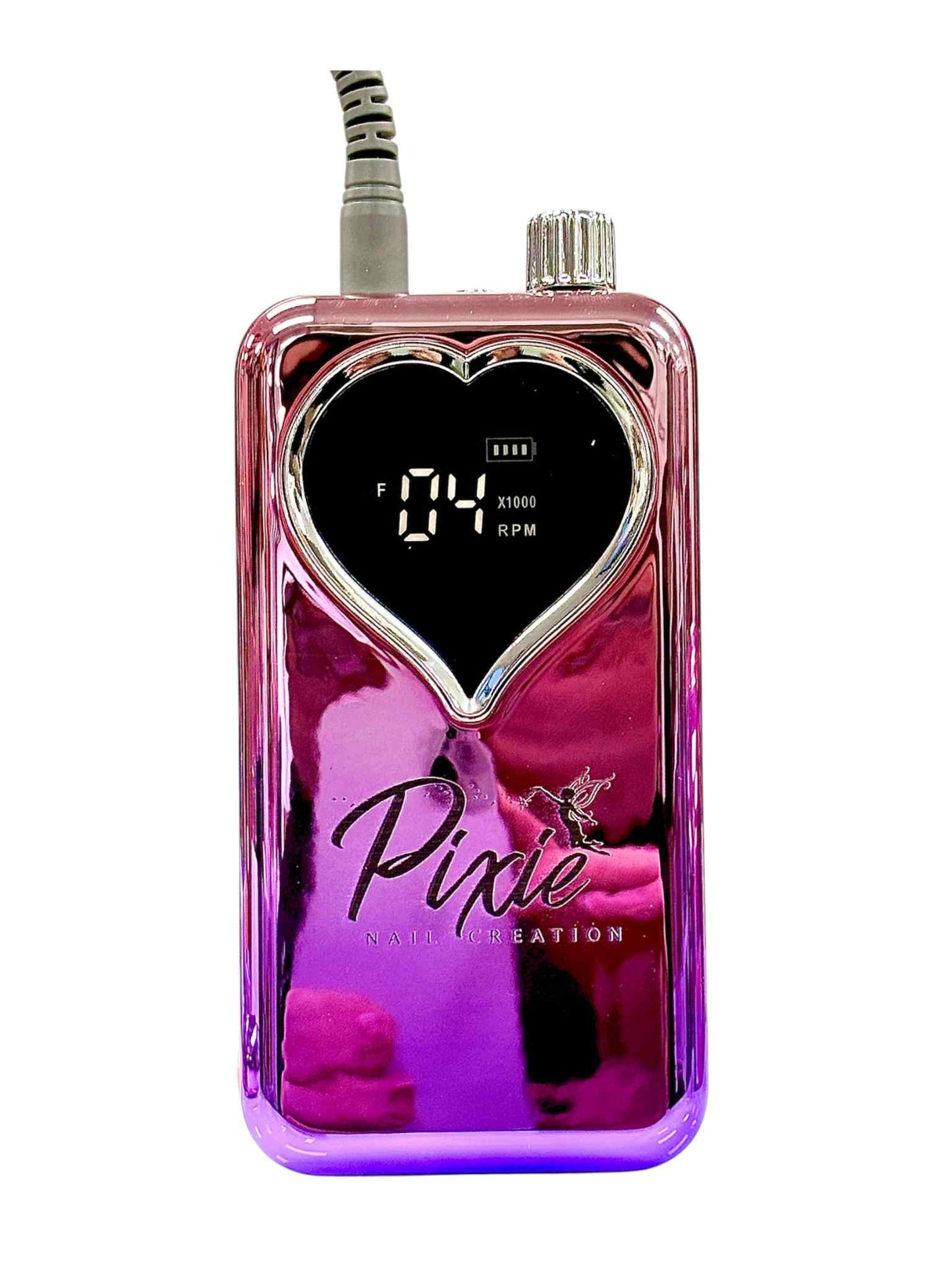 PIXIE | Gradient PINK Nail Drill Machine