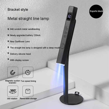 ANNIES | Metal Light Lamp