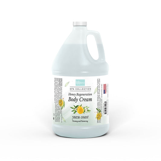 BeBeauty | Honey Therapy Lotion - YUZU COAST - 1 Gallon