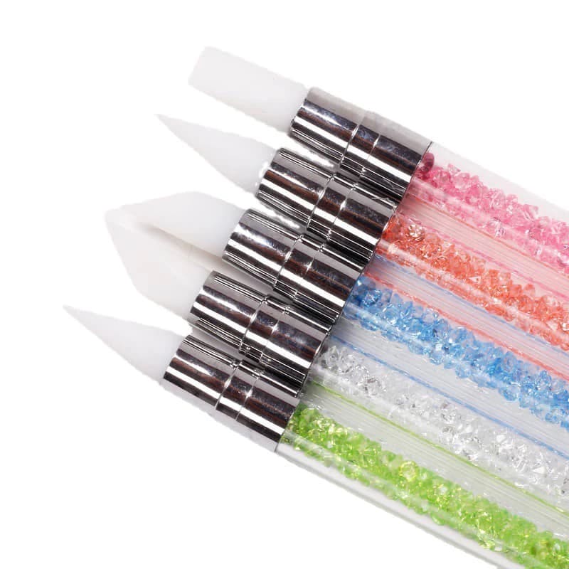 Duo Silicone Brush (pack of 5)