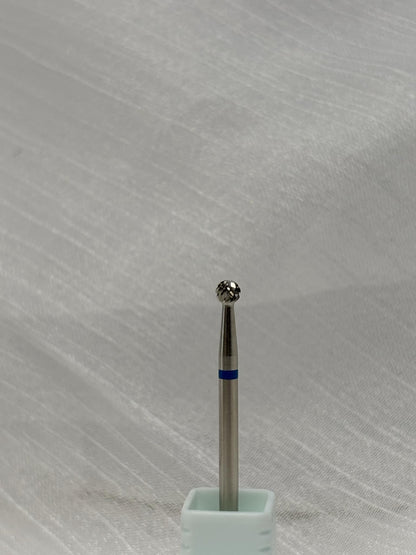 Drill Ball - Ball Shape Drill Bit (Cross Cut) - M