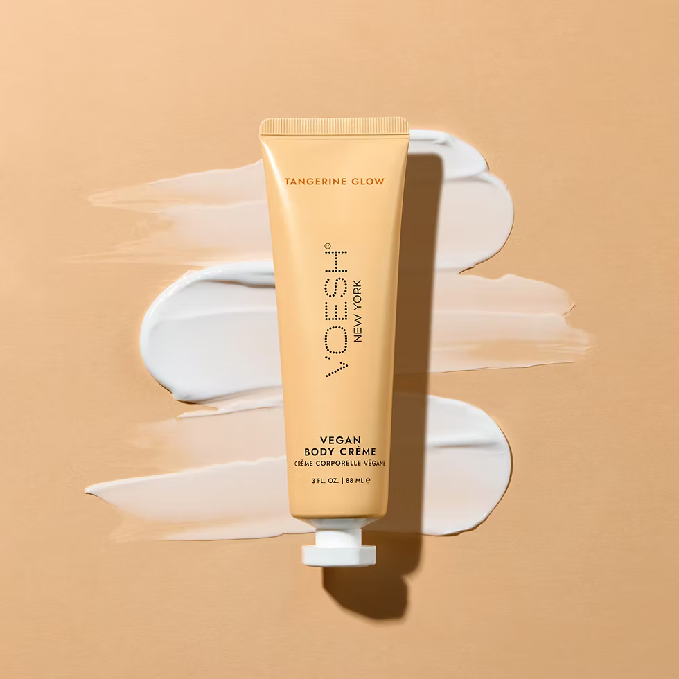 VOESH Vegan Body Creme - Tangerine 88ml
