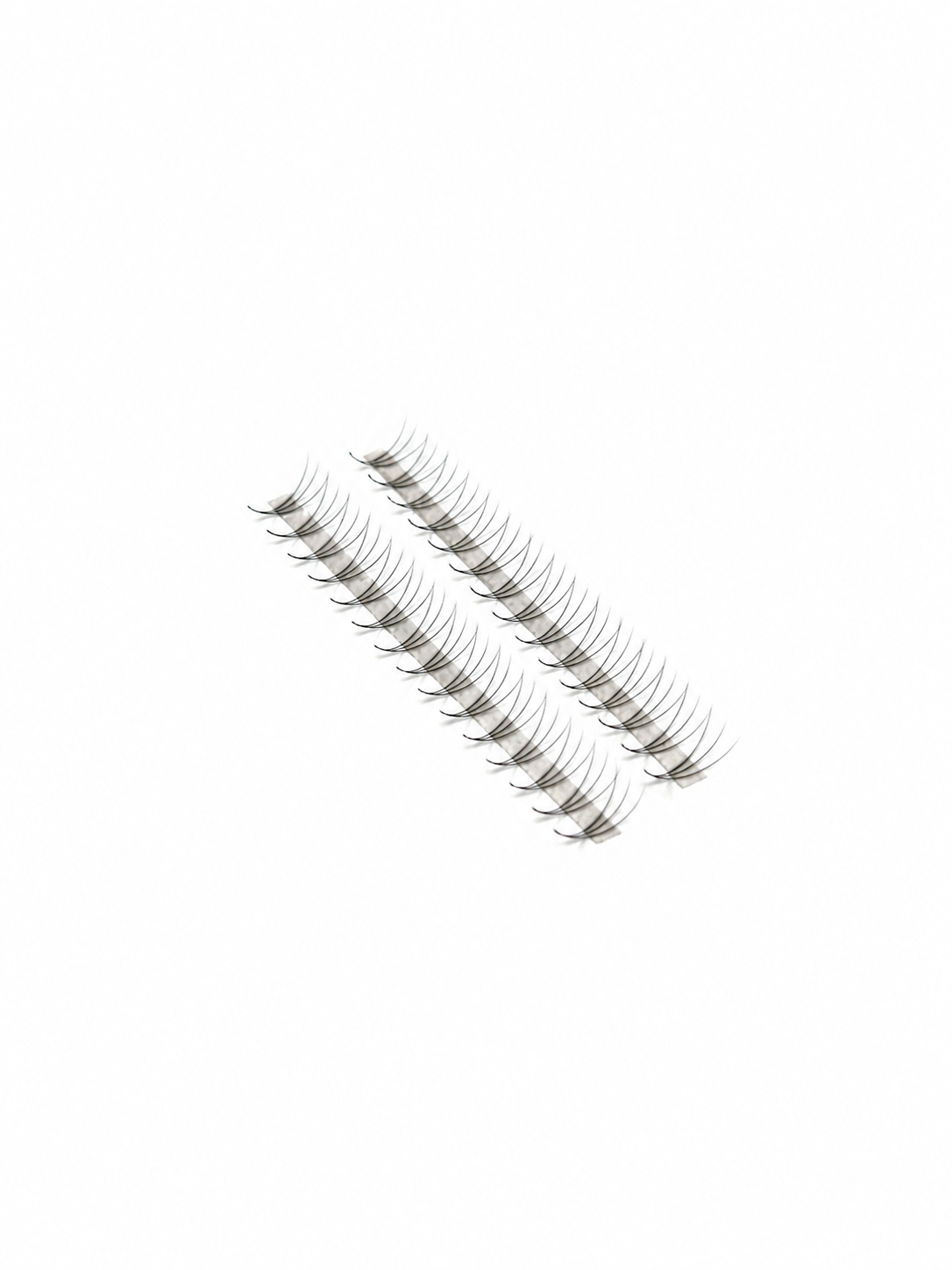Ultra-Speed(3D-0.7)Premade Volume Fans - Single Size