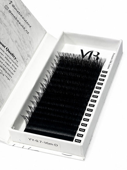 YY (0.07) - Lashes Single Size