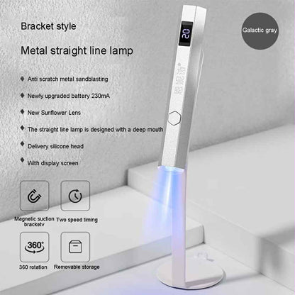 ANNIES | Metal Light Lamp