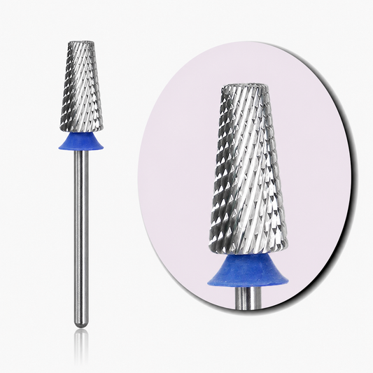 MEDIUM - 5 IN 1 CROSS CUT NAIL DRILL BIT