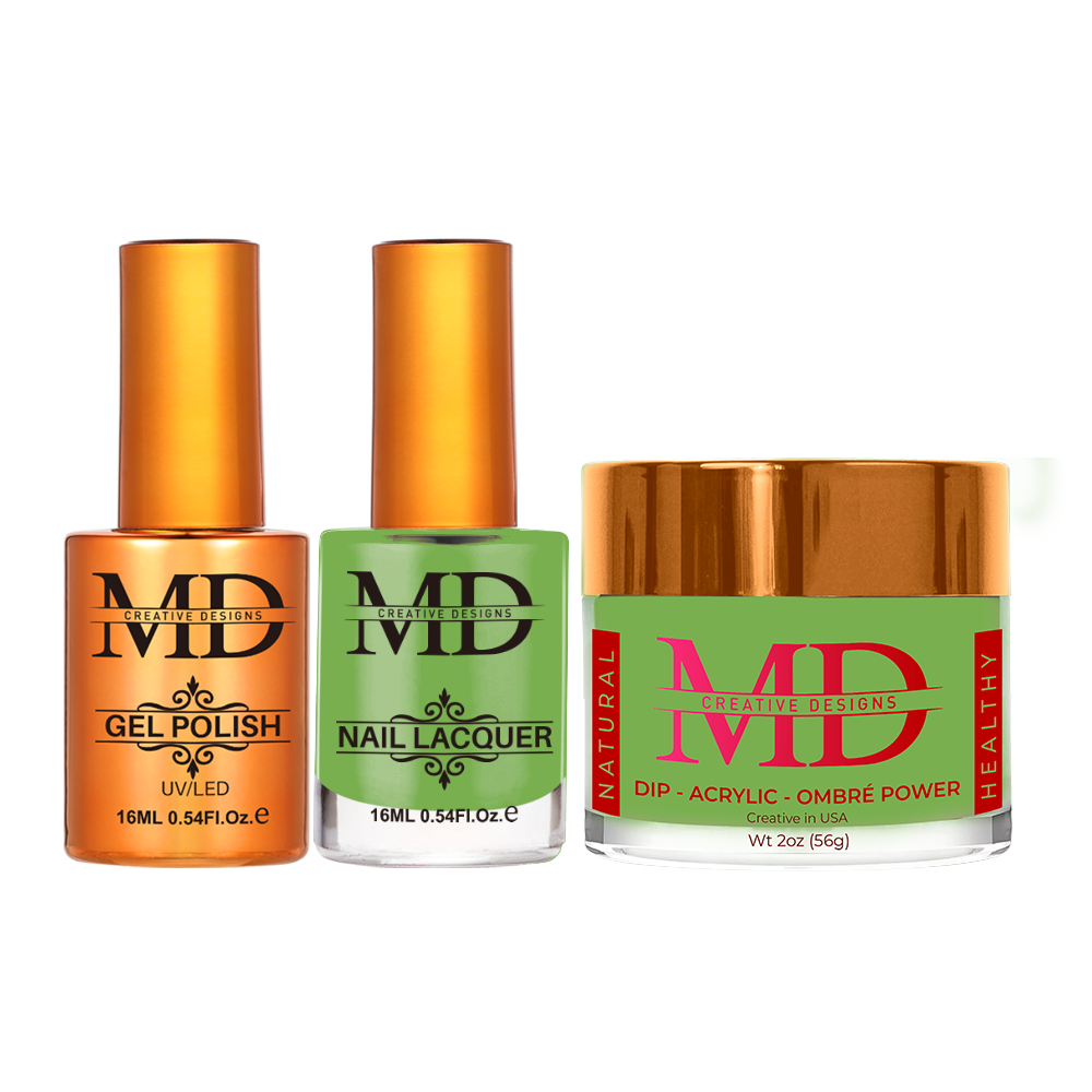 MD CREATIVE - K08 / 2 IN 1  DIP & ACRYLIC Power (2 Oz)