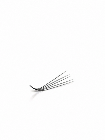 5D (0.07) Premade Volume Fans  - Single Sizes