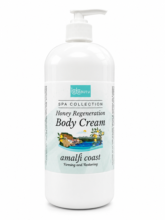BeBeauty | Honey Therapy Lotion - AMALFI COAST- 32oz