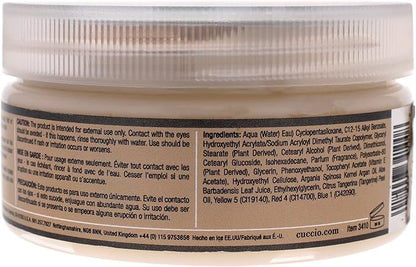 Cuccio Naturale Body Butter – Tangerina & Argan 8OZ