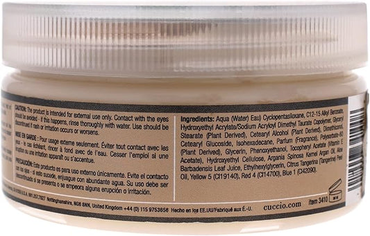 Cuccio Naturale Body Butter – Tangerina & Argan 8OZ