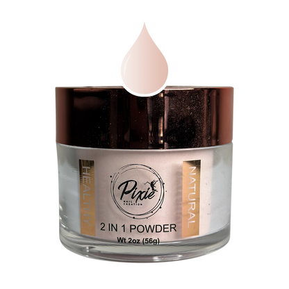 Pixie P83 - 2 in 1 Dip & Acrylic Powder (2oz)