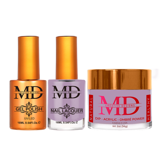 MD CREATIVE - K83 / 2 IN 1  DIP & ACRYLIC Power (2 Oz)
