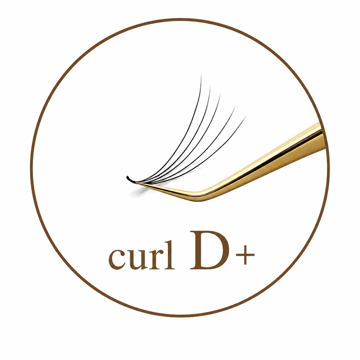 5D (0.07) Premade Volume Fans  - Single Sizes