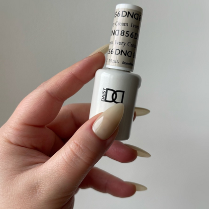 DND DUO - Ivory Cream #856