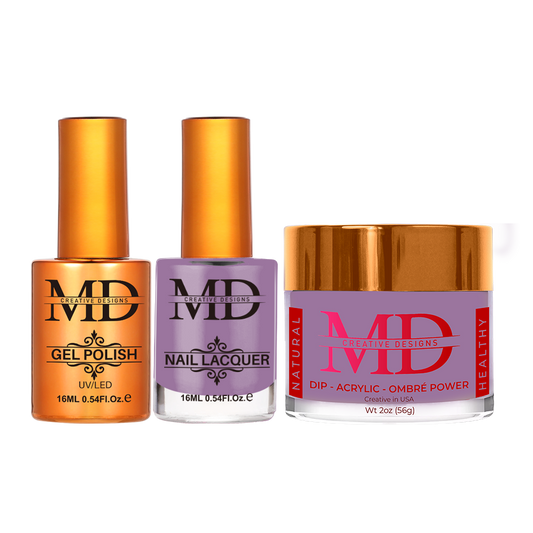 MD CREATIVE - K85 / 2 IN 1  DIP & ACRYLIC Power (2 Oz)