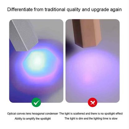 ANNIES | Metal Light Lamp
