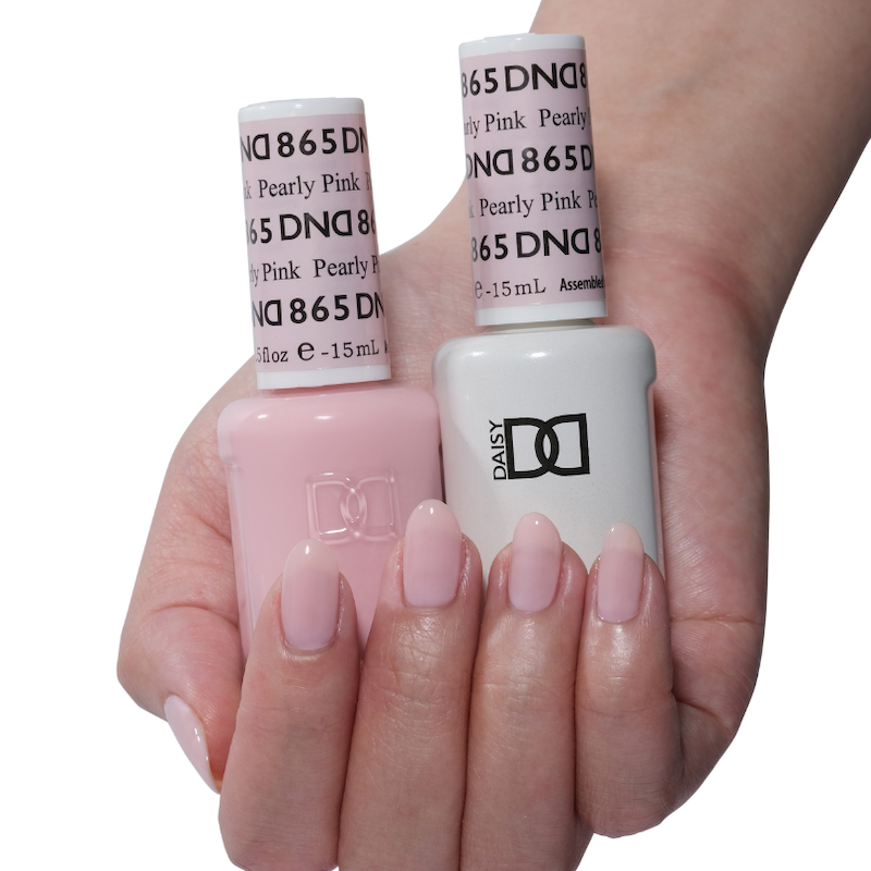 DND DUO - Pearly Pink #865