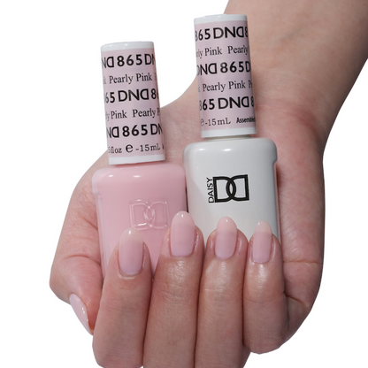 DND DUO - Pearly Pink #865