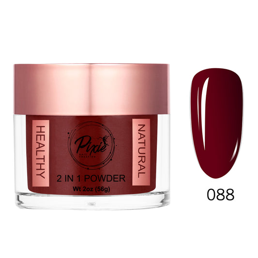 PIXIE 2in1 DIP/ACRYLIC POWDER - #088