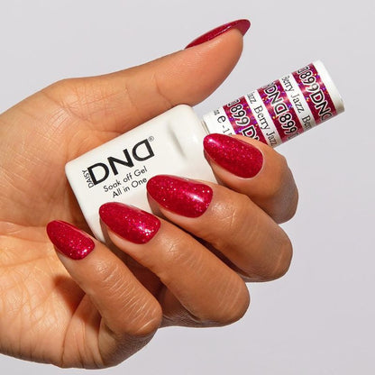 DND DUO -Berry Jazz #899