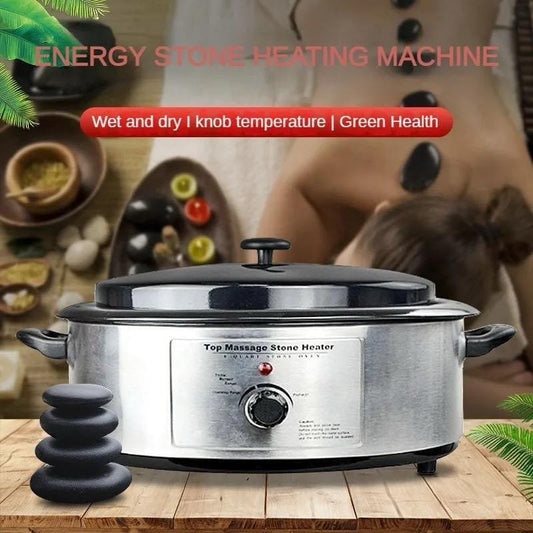 Hot Stone Warmer Version 2