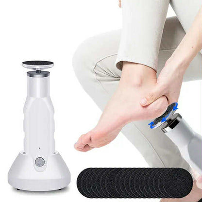 Cordless Callus Remover Machine  v1