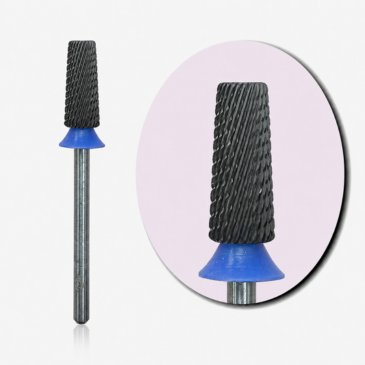 MEDIUM(M) - 5 IN 1 CROSS CUT NAIL DRILL BIT - 5.20MM DIAMOND COATED