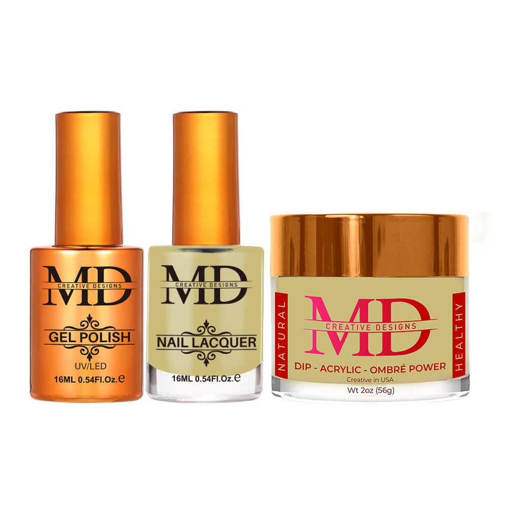 MD CREATIVE - K09 / 2 IN 1  DIP & ACRYLIC Power (2 Oz)