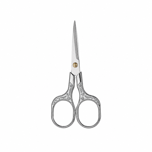 Nails Scissor - Silver