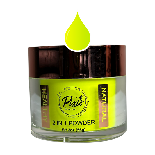 Pixie P94 - 2 in 1 Dip & Acrylic Powder (2oz)