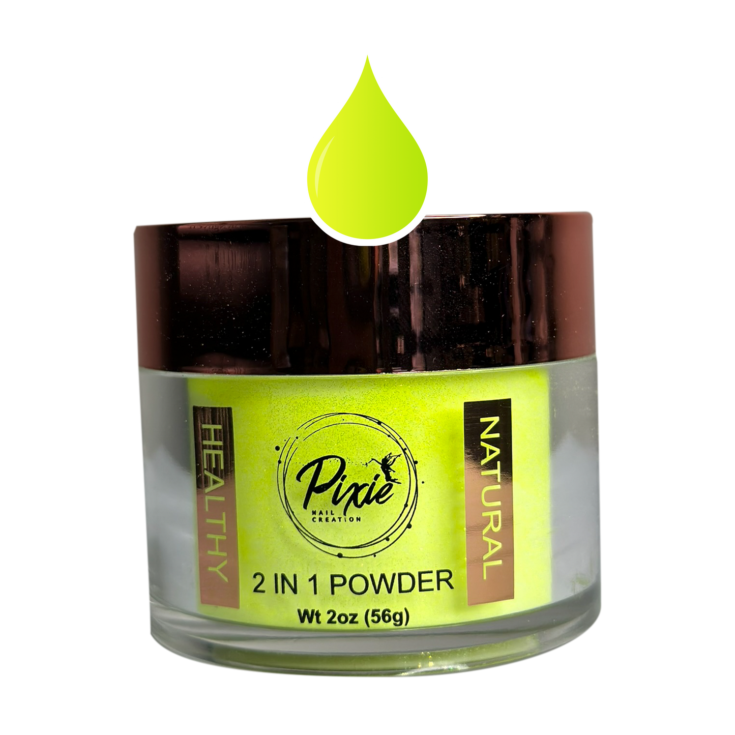 Pixie P95 - 2 in 1 Dip & Acrylic Powder (2oz)