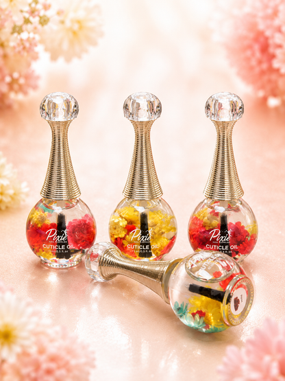 CUTICLE OIL - 15ML