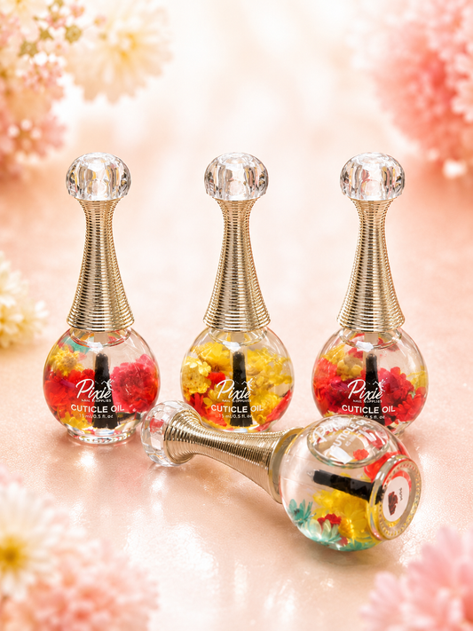 CUTICLE OIL - 15ML