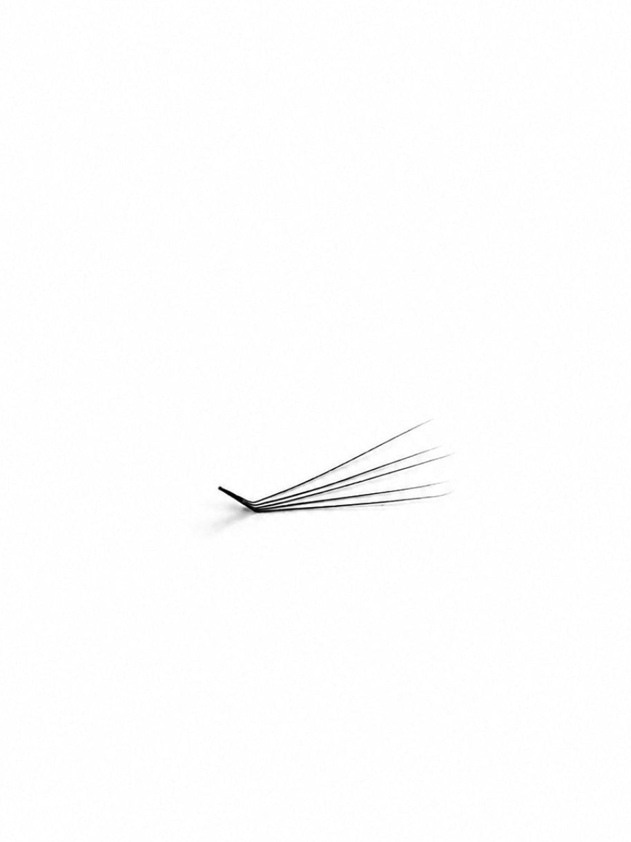 5D (0.07) Premade Volume Fans  - Single Sizes