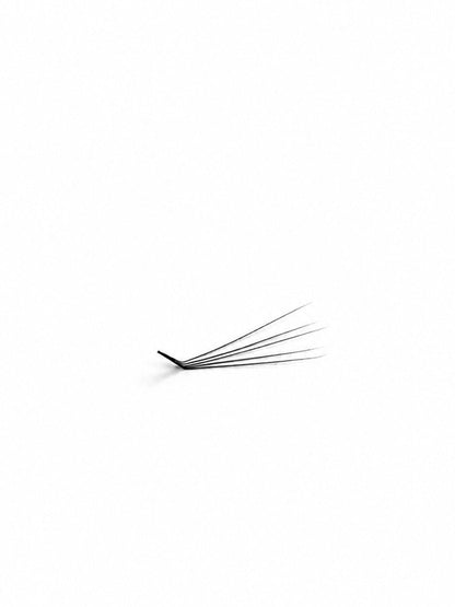 5D (0.07) Premade Volume Fans  - Single Sizes