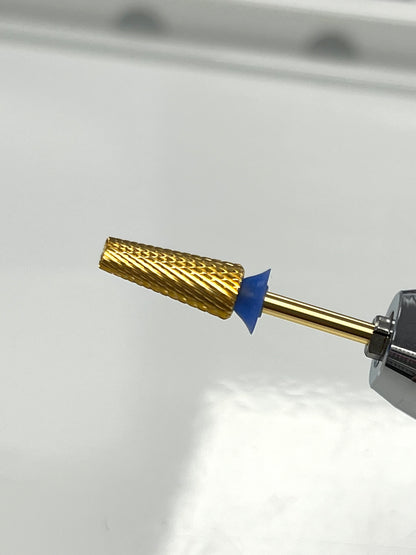 Tapered 5 in 1 Drill Bit Cross Cut ( M-Grid )