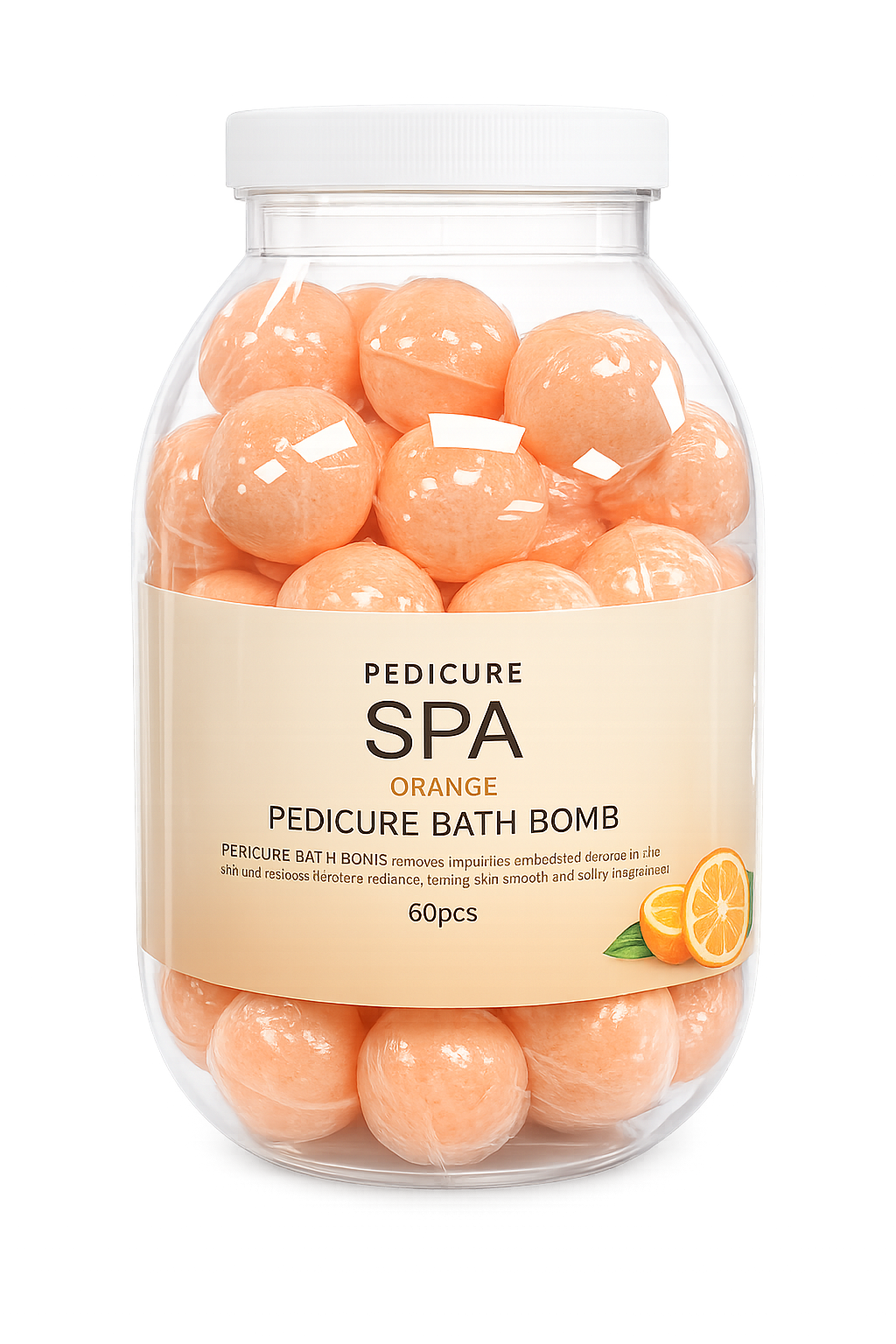 Bath Bombs (60pcs)