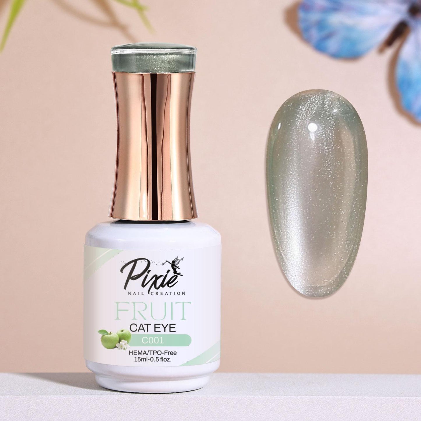 PIXIE | FRUIT CAT EYE - #C001