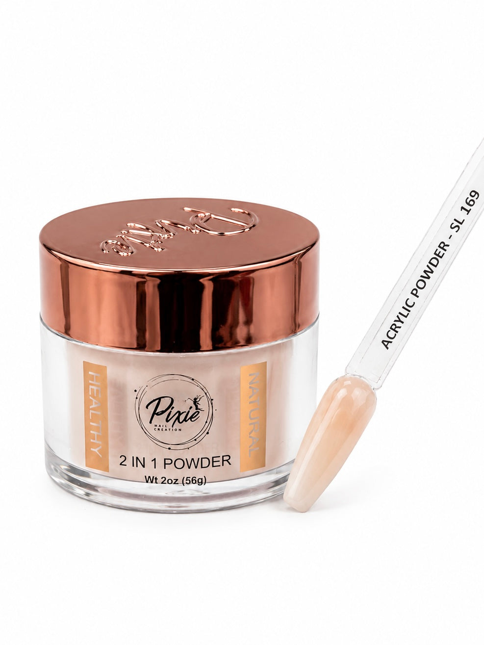 PIXIE DIP/ACRYLIC POWDER - SL 169 (2OZ)