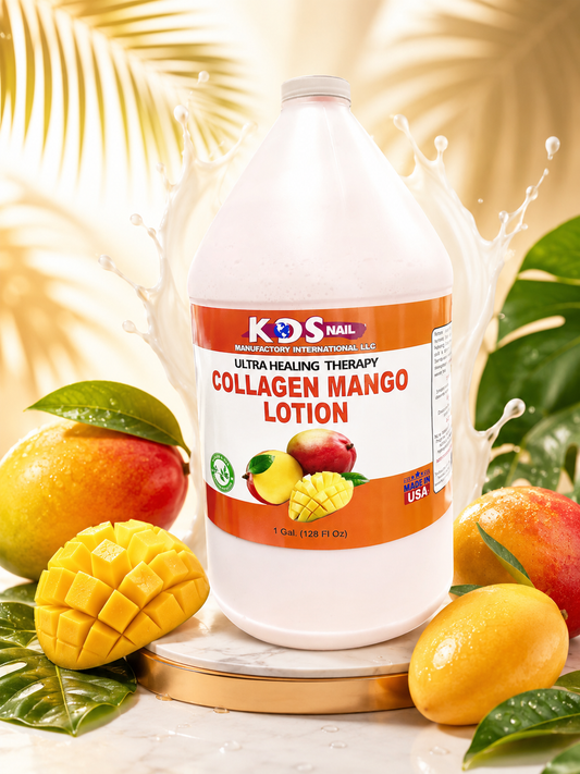 KDS | Ultra Healing Therapy Collagen Lotion - MANGO - 1 GALLON