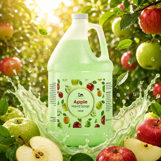 Apple Soap 1 Gallon